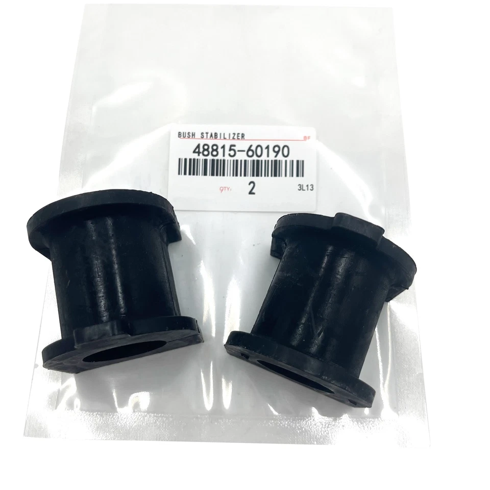 OEM Stabilizer Bar Bushing for Toyota 4Runner Fj Cruiser 2003-2009 4881560190 - Image 3 of 4