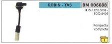 Pompa completa miscela benzina ROBIN - TAS EC02.0098 - EC02.8405