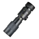 10 -30x30 Handheld Telescope for Stargazing Compact Spotting Pocket 10-30x30