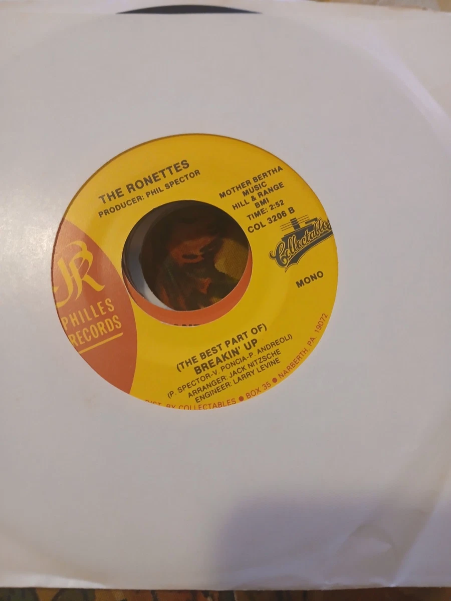 25+ The Ronettes Vinyl Records for sale | Updated Oct 2026