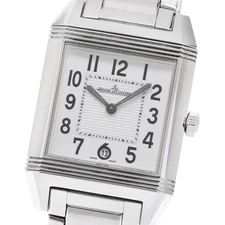 JAEGER-LECOULTRE Reverso Squadra 234.8.66 Date Automatic Men's Watch_917568
