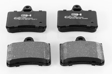 Bremsbeläge Hinten für Citroën C5 Break 06.2001-, C5 03.2001-