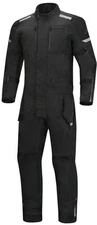 Tourmaster Centurion Lite Mens Motorcycle 1-Piece Suit Black
