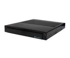 Silverstone LC19B-R Lascala Series Ultra Slim HTPC Case