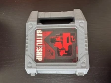 Classic Battleship Aliens Movie Edition Game Complete