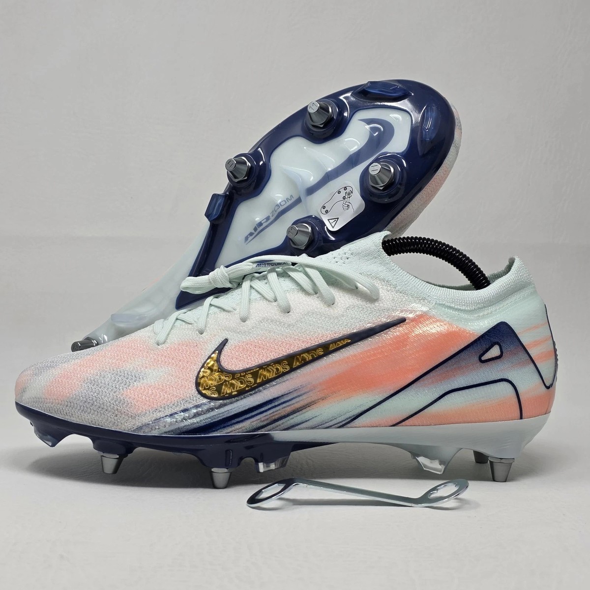 Size 12 - Nike Air Zoom Mercurial Vapor 16 Elite SG-Pro CR7 Size 12 - Nike Air Zoom Mercurial Vapor 16 Elite SG-Pro CR7