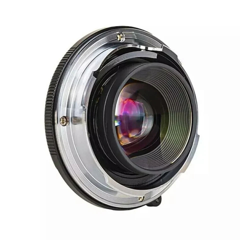 Brightin Star 28mm F2.8 Large Aperture Full Frame Portrait Lens Leica M-Mount - Image 4 of 4