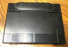 World Heroes 2 Neo Geo AES US Version Dog Tag No Manual -Tested & Working-