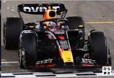 1/43 Diecast Oracle Red Bull Racing RB19 Bahrain GP 2023 Max Verstappen 1