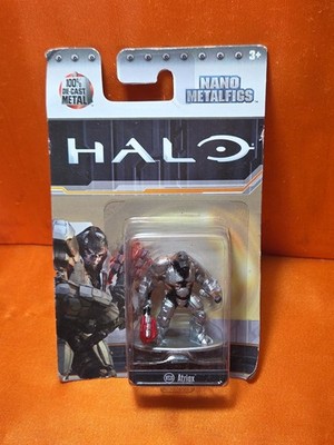 Halo Nano Metalfigs DieCast Metal Collectible Figure Atriox MS10