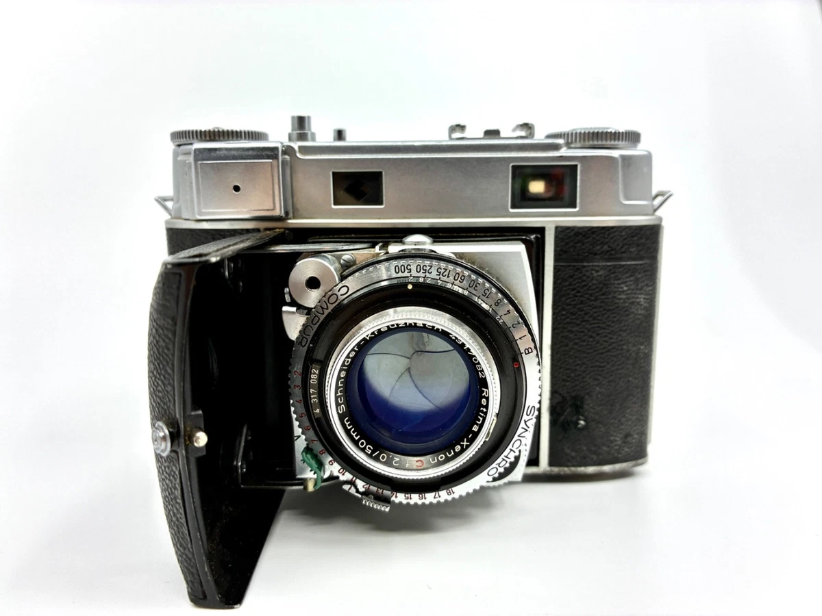 kodak retina iiic ジャンク Kodak Retina IIIC 35 mm Film Cameras for sale | eBay