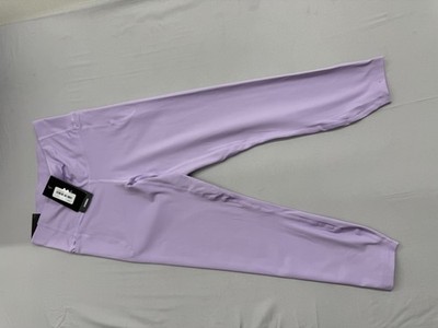 Under Armour Womens Motion High Waist Leggings Purple M Ankle Skinny