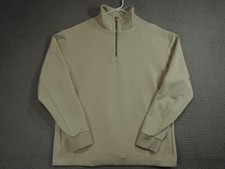 Lululemon Sweater Mens Extra Large Cream Natural Ivory Softstreme Oversized