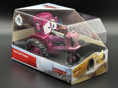 1:43 Scale Disney Pixar Cars Chaser Series Tank Coat Tractor # 36