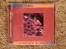Lot de 2 CD The Who Johnny B. Goode Heartbreakers Records 1998