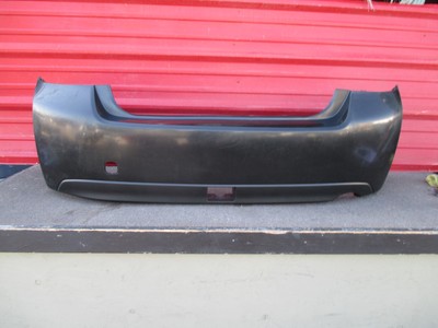 SUBARU IMPREZA LIMITED REAR BUMPER COVER OEM 2012 2013 2014 SEDAN 4DR NB570  | eBay
