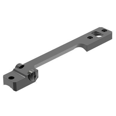 NEW Leupold STD FN Mauser Scope Mount Base  Matte Black 49988