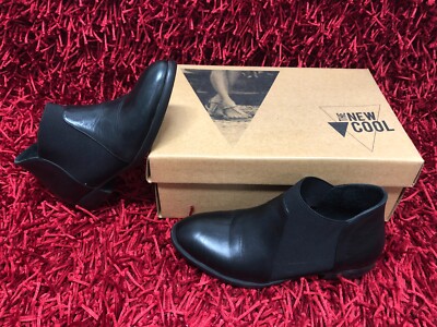 Inuovo Women's Shoes Size FR 35 Color Black New