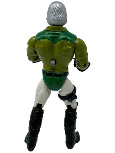 TEX HEX - Marshal BRAVESTARR - 1986 MATTEL TOP- INKgrafiX TOYS A266 - Picture 5 of 6