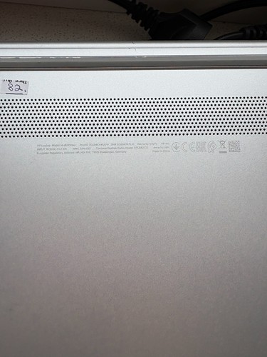 Notebook HP 14-dk0011no 14" Full HD\AMD A4-9125\RAM 8 GB+SSD 120 GB\Windows 10 - Afbeelding 11 van 13