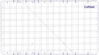 #ad 25% Off Cutting Mat 40quot; x 72quot; Brand New Only $15.00 Plus Shipping $20.00