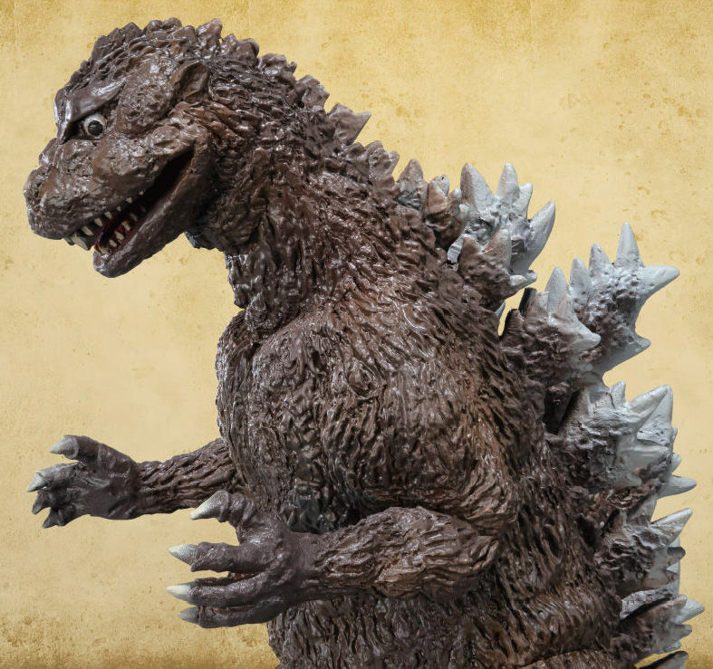 Godzilla 1954 Color
