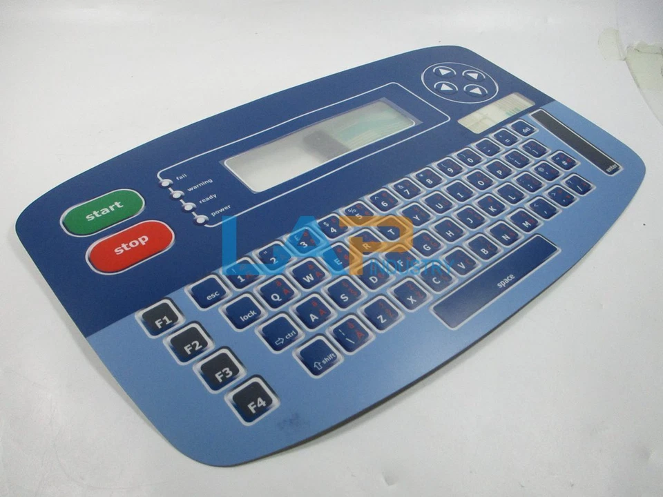 1PCS NEW Membrane Keypad FOR Linx Inkjet Printer LB-PL1434 Linx4900 Linx4700 - Image 3 of 4