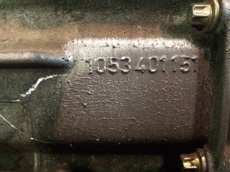 CAMBIO BMW 320 DIESEL 2002 1053401146 /1053401151 Foto 3 de 4