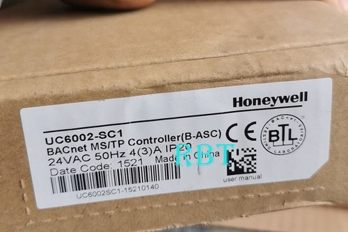 Honeywell UC6002-SC1 Controller Brand new fedex or DHL - 第 1/5 張圖片
