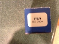 EIKO EYB-5 AV/Photo Projector Halogen Lamp Light Bulb 86V 360W