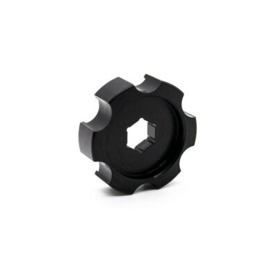 K-TECH STOSSDÄMPFER HIGH SPEED ADJ WP XACT 5057 2023> SCHWARZ