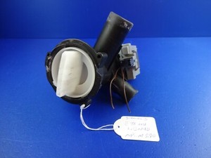 Laugenpumpe Waschmaschine - Siemens E16.44 WBM40 9000164923