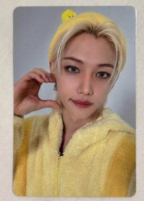 Stray Kids Hollow JAPAN Tower Records POB ECOPA Photocard Ufficiale SKZ