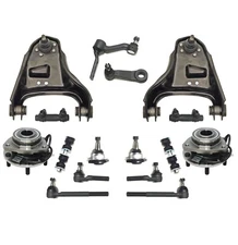 Upper Control Arm Wheel Hub Bearings 16 Pc for Blazer S10 Jimmy Sonoma Bravada