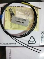 Keyence FU-35FA Fiber Optic Sensor FU35FA New In Box Expedited Shipping 1PC /S