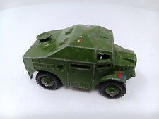 Vintage DINKY MILITARY 688 Field Artillery Tractor (No 688)