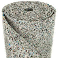 Astro Cushion / Eco Cushion 10mm Artificial Grass Underlay Full Roll Cloud 9 