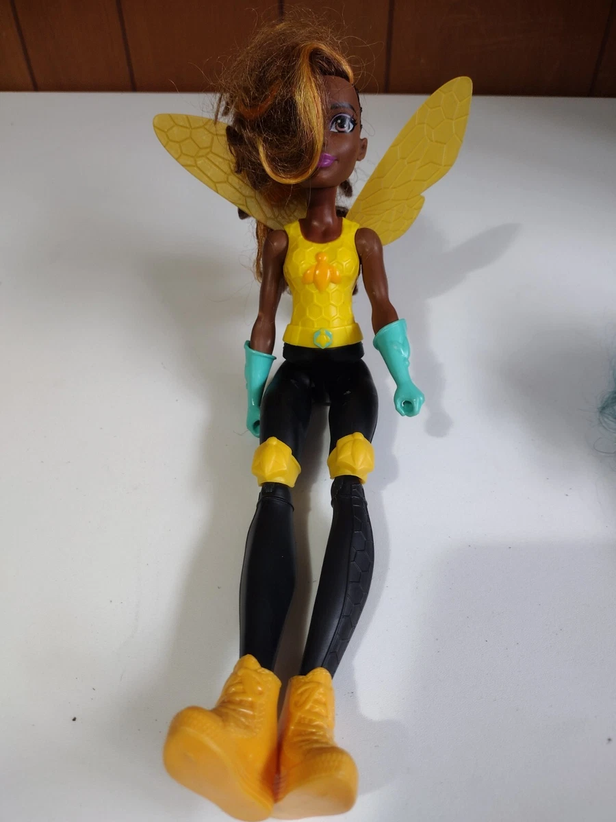 Bumblebee dc superhero sales