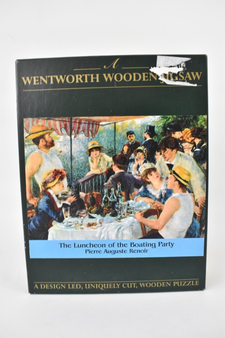 Wentworth Wooden Jigsaws Puzzle Job Lot x 6 250 Piece 10" x 14" In