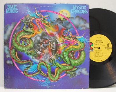 Blue Magic        Mystic Dragons         Atco        NM # 39
