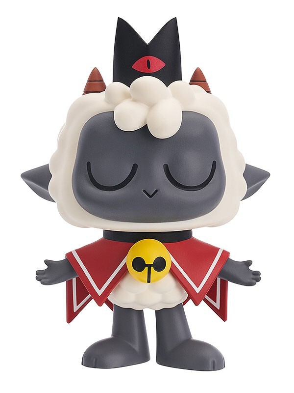 Cult of the Lamb Soft Vinyl The Lamb Character Figure 120mm Good