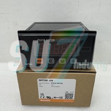 Autonics MP5W-4N Digital Pulse Meter 1pcs New In Box