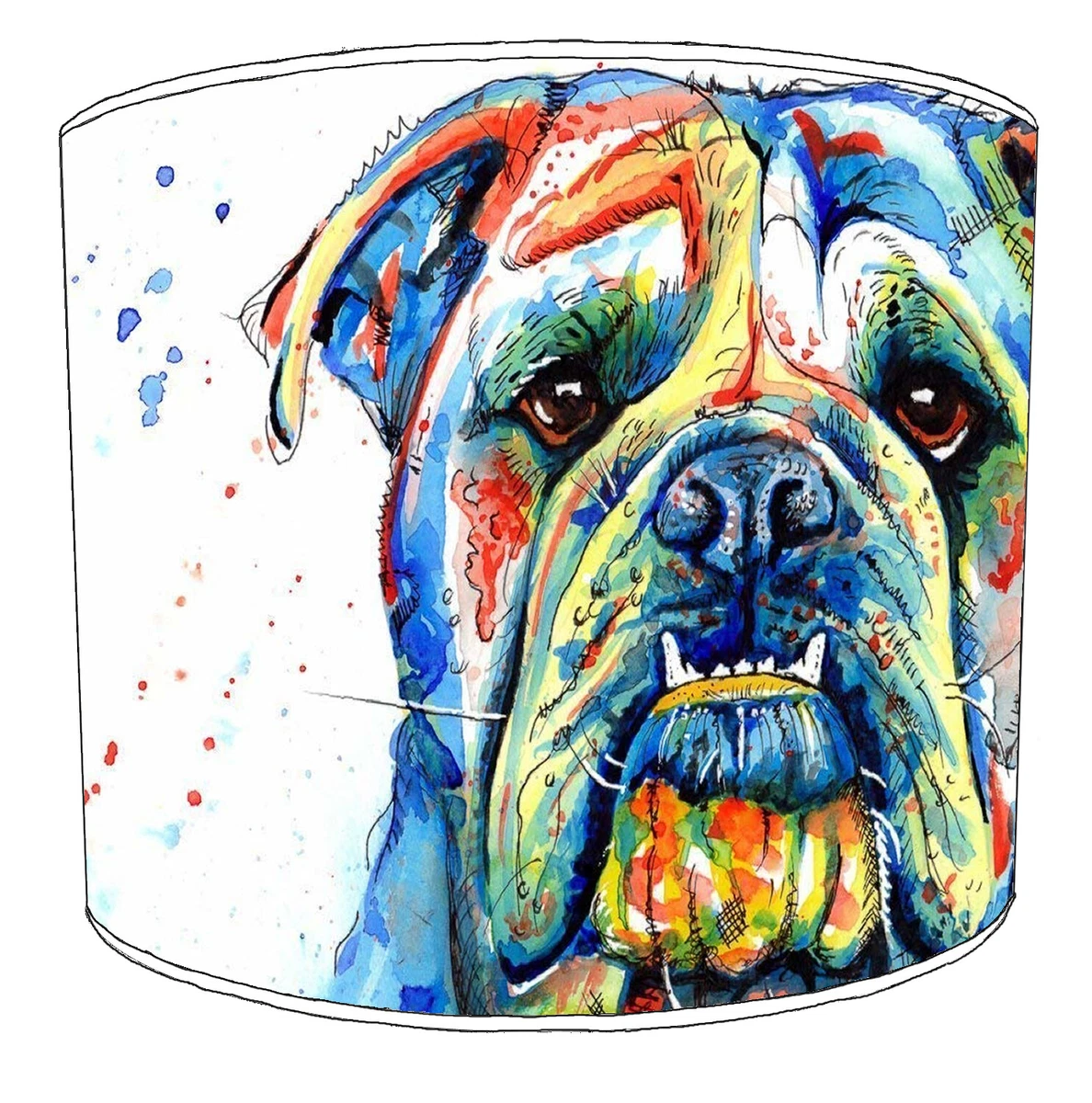 British sales bulldog beds