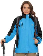 Womens 3 In 1 Winter Sports Jacket