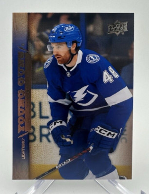 2022-23 Upper Deck Extended NICK PERBIX 07/08 RETRO YOUNG GUNS RC ROOKIE #98