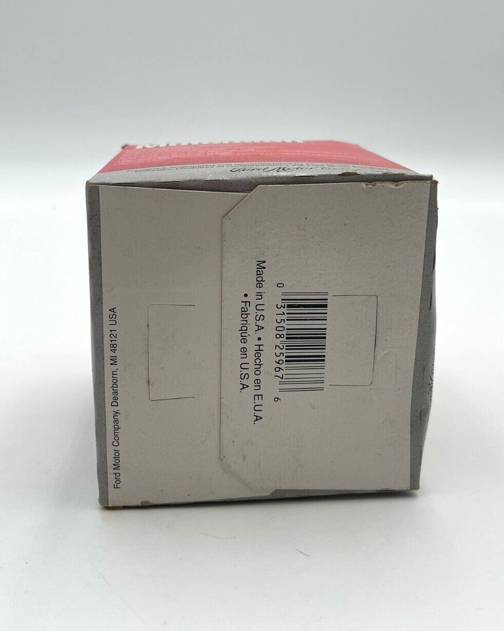 Motorcraft Oil Filter FL-820S Silicone Valve Ford Motor Company