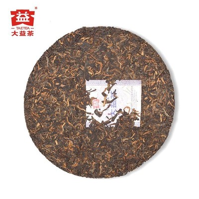 Top Brand From Dayi Cha Factory 357g 2017 Yr Batch 1701Shu Puer Chinese Tea