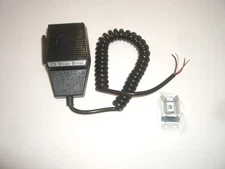 VICTORY CB1 DYNAMIC CB RADIO HAND HELD COFFIN STYLE MICROPHONE + HANGER