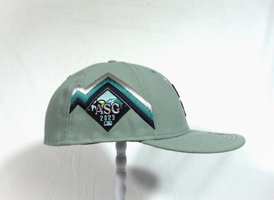 New Era San Diego Padres 2023 All Star Game 59FIFTY Fitted Low 