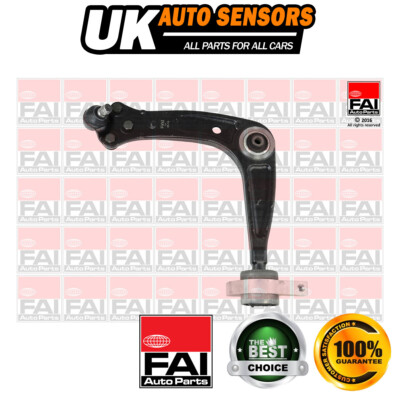 Fits Peugeot 508 SW 1.6 HDi 2.0 2.2 FAI Front Left Track Control Arm 3520Y0